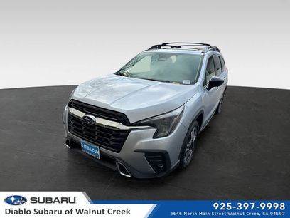 Certified 2024 Subaru Ascent Touring
