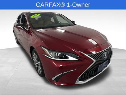 Used 2021 Lexus ES 300h w/ Premium Package
