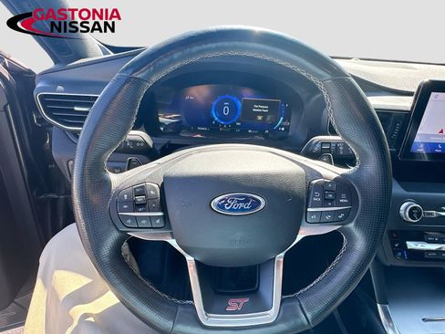 Used 2020 Ford Explorer ST AWD/4WD image 14