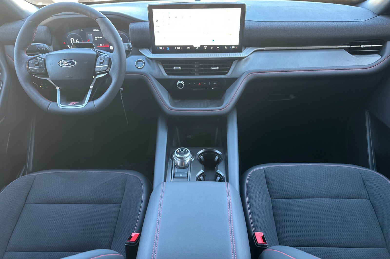 New 2027 Ford Explorer ST AWD/4WD image 13