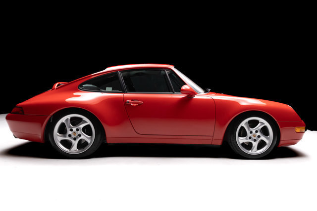 Used 1995 Porsche 911 Carrera RWD image 2