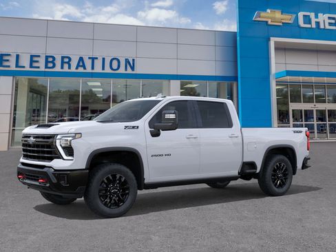 New 2026 Chevrolet Silverado 2500 LTZ w/ LTZ Plus Package image 2