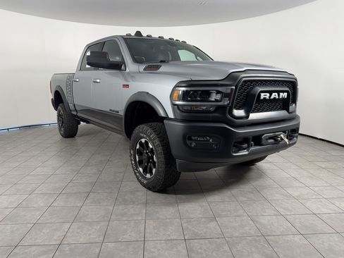 Used 2022 RAM 2500 Power Wagon w/ Level 2 Equipment Group AWD/4WD image 5
