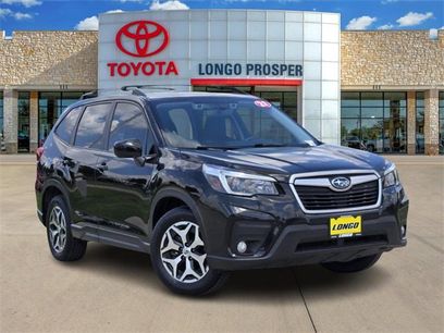 Used 2021 Subaru Forester Premium