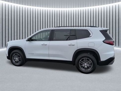 Used 2025 GMC Acadia Elevation AWD/4WD image 8
