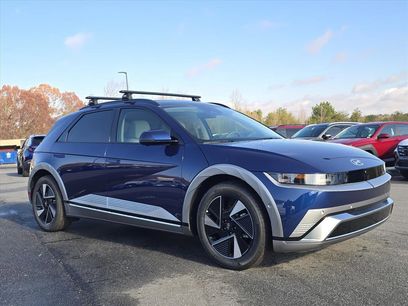 New 2026 Hyundai Ioniq 5 Limited