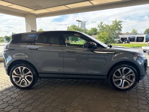 Used 2021 Land Rover Range Rover Evoque SE AWD/4WD image 5