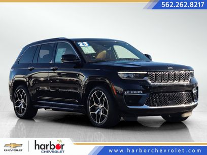 Used 2023 Jeep Grand Cherokee Summit