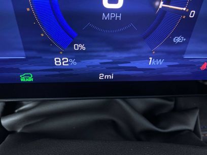 New 2026 Chevrolet Blazer EV RS