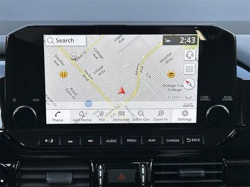 New 2025 Nissan Pathfinder SL image 13