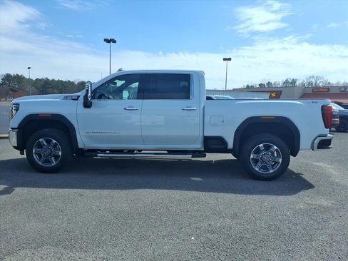 New 2026 GMC Sierra 2500 SLT w/ SLT Premium Package image 4