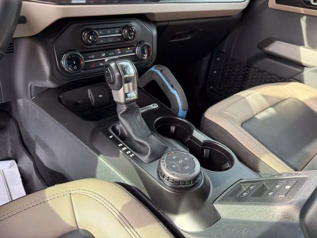 Used 2022 Ford Bronco Wildtrak AWD/4WD image 23