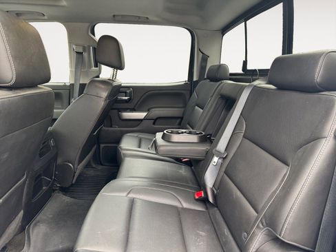 Used 2018 Chevrolet Silverado 2500 LTZ w/ Duramax Plus Package image 13