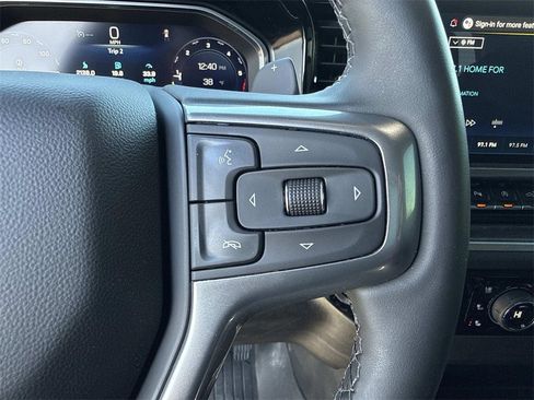 Used 2026 Chevrolet Silverado 1500 LTZ image 16