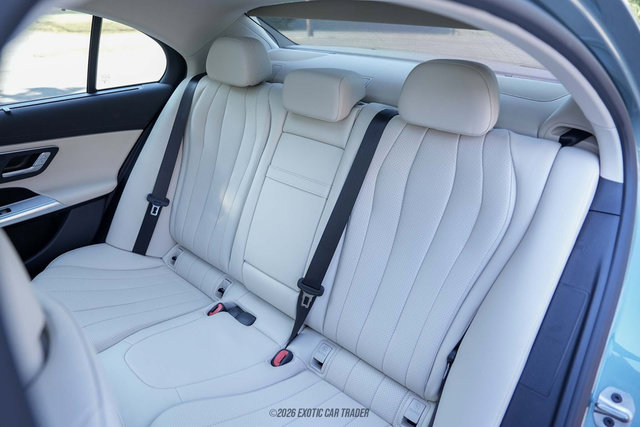 Used 2026 Mercedes-Benz E 450 4MATIC Sedan image 36