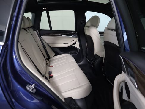 Used 2021 BMW X3 xDrive30i w/ Convenience Package image 23