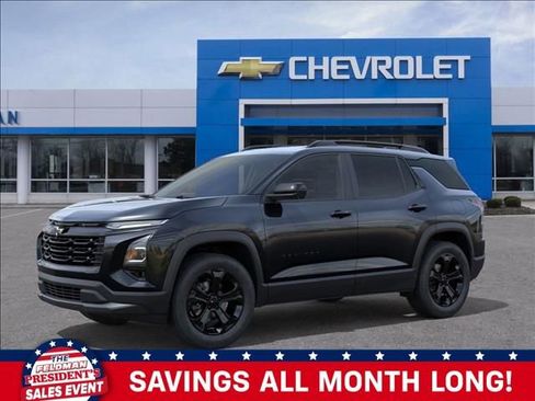 New 2026 Chevrolet Equinox LT image 2