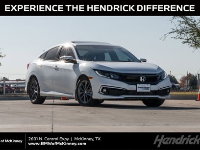 Used 2021 Honda Civic EX-L