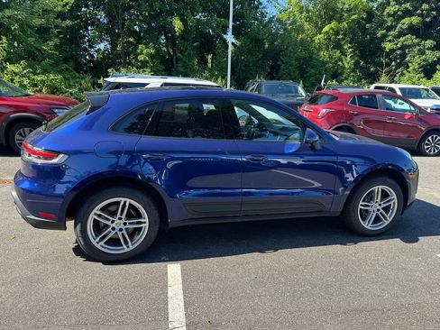 Used 2023 Porsche Macan Turbo AWD/4WD image 3