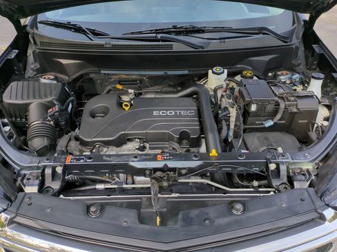 Certified 2022 Chevrolet Equinox LT image 29