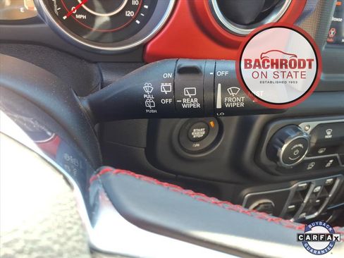 Used 2018 Jeep Wrangler Unlimited Rubicon w/ Safety Group image 20