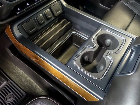 Certified 2016 Chevrolet Silverado 1500 LTZ w/ Sport Package image 25