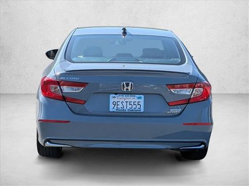 Used 2022 Honda Accord Sport image 6