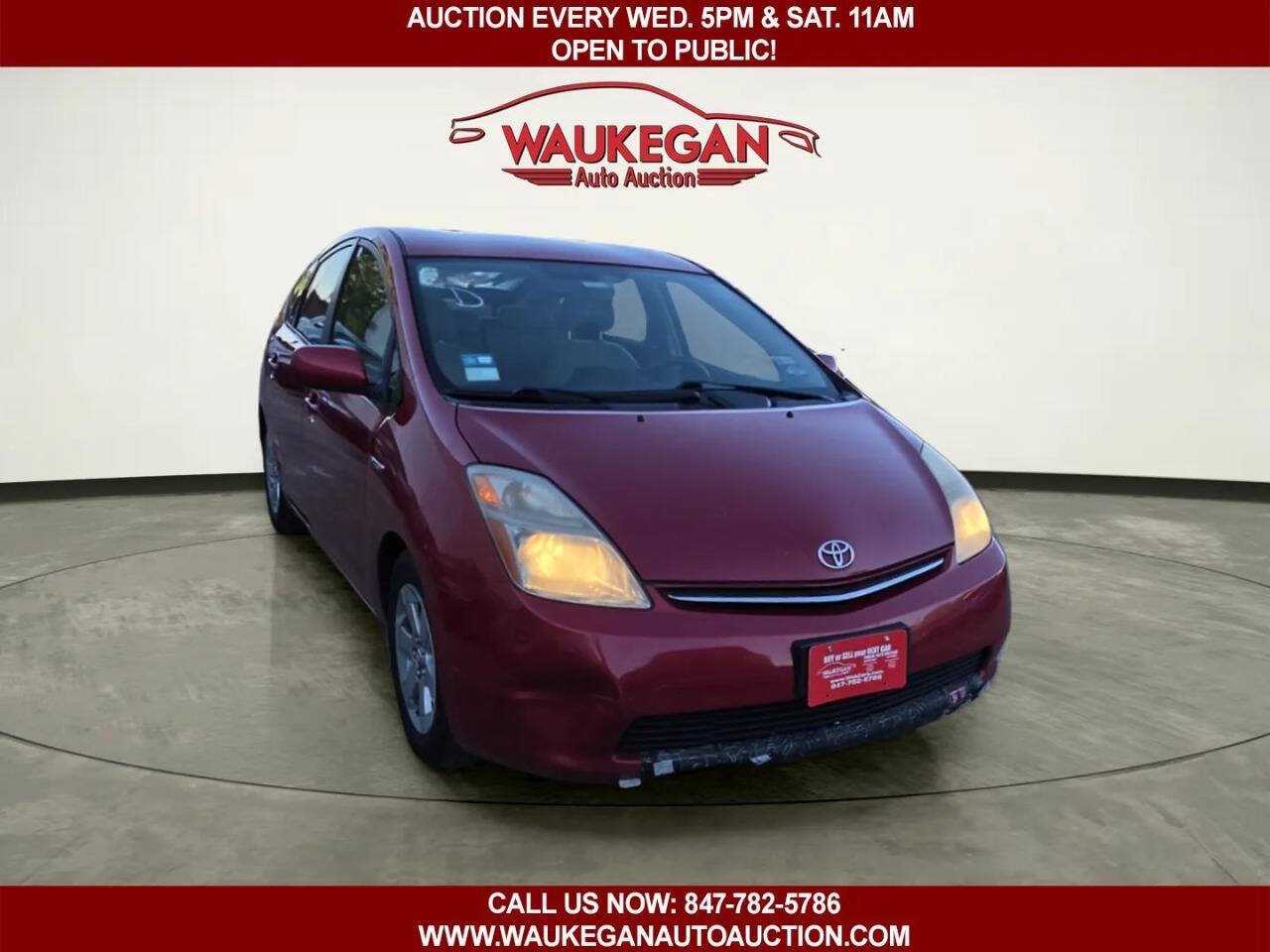 Used 2007 Toyota Prius w/ Pkg 2 FWD image 3