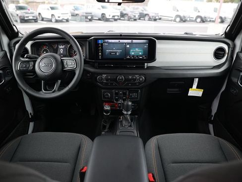New 2026 Jeep Wrangler Willys image 20