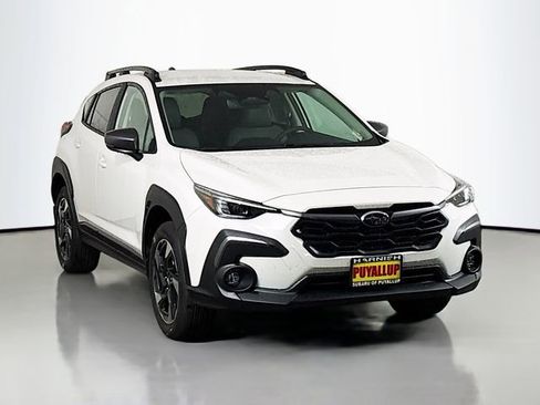 New 2026 Subaru Crosstrek 2.5i Limited image 1