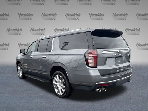 Used 2021 Chevrolet Suburban High Country w/ Max Trailering Package image 8