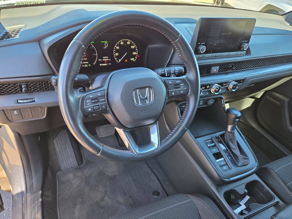 Used 2024 Honda CR-V Sport image 9