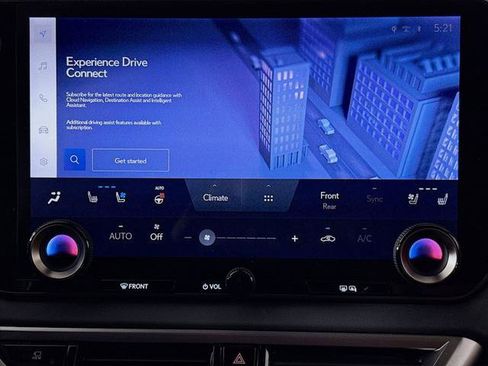 Certified 2025 Lexus RX 350 Premium w/ Convenience Package FWD image 13