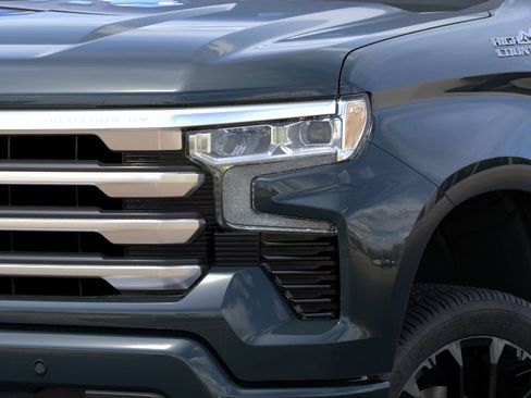 New 2026 Chevrolet Silverado 1500 High Country w/ High Country Premium Package image 10