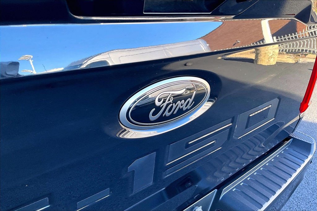 Used 2023 Ford F150 Lariat w/ Equipment Group 502A High AWD/4WD image 31