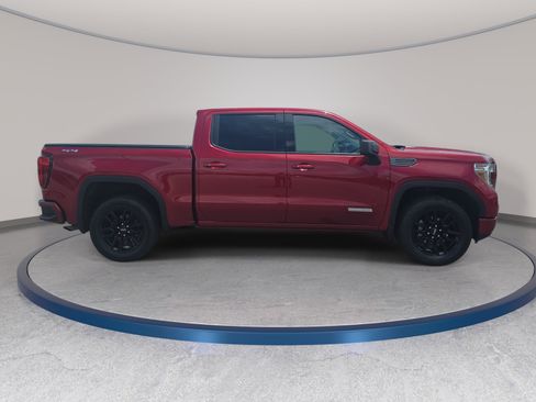 Used 2022 GMC Sierra 1500 Elevation AWD/4WD image 4