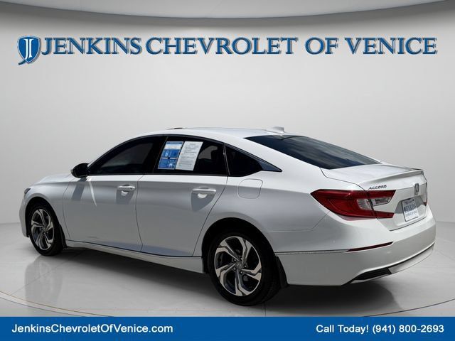 Used 2018 Honda Accord EX-L image 8