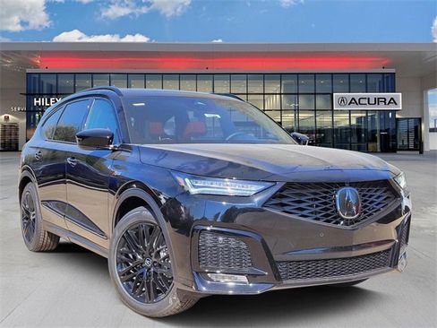 New 2026 Acura MDX A-Spec image 1
