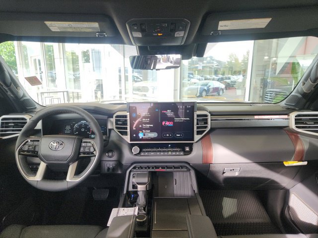 New 2026 Toyota Tundra Capstone AWD/4WD image 25