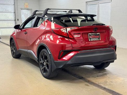 Used 2021 Toyota C-HR Nightshade FWD image 6