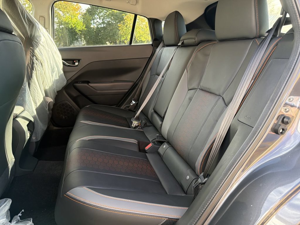 New 2027 Subaru Crosstrek 2.5i Limited AWD/4WD image 13