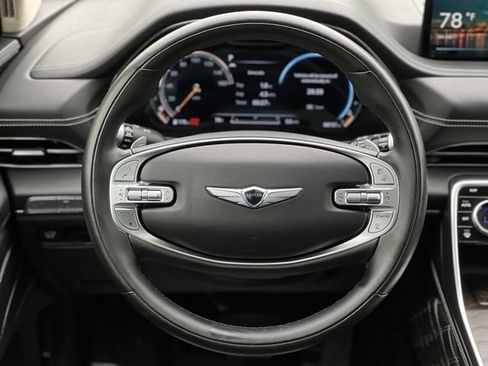 Used 2021 Genesis GV80 3.5T w/ Prestige Package 07 AWD/4WD image 33