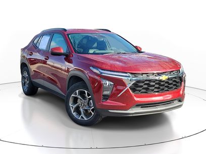 Used 2025 Chevrolet Trax LT