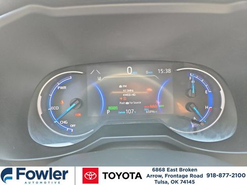 Used 2024 Toyota RAV4 SE AWD/4WD image 13