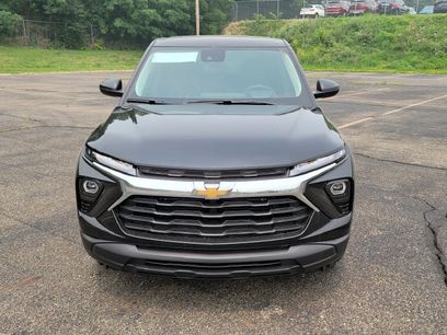 New 2026 Chevrolet TrailBlazer LS w/ LS Convenience Package