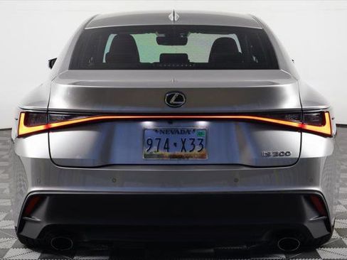 Certified 2023 Lexus IS 300 w/ Premium Package RWD image 5