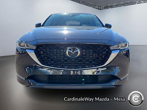 Used 2025 MAZDA CX-5 AWD 2.5 S w/ Select Package image 9