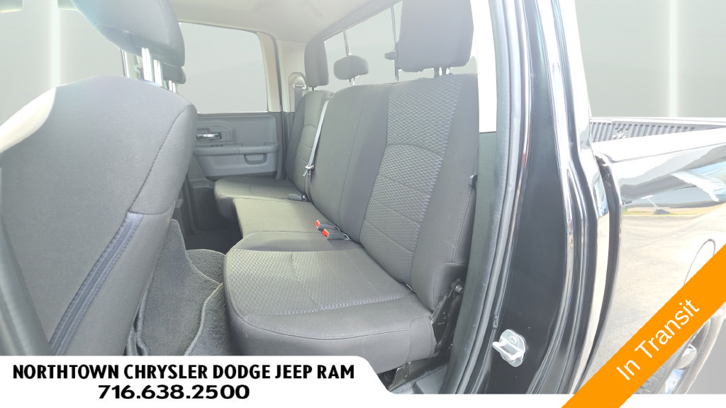 Used 2020 RAM 1500 Warlock AWD/4WD image 15