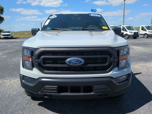 Certified 2023 Ford F150 XL w/ Rattler Package AWD/4WD image 3