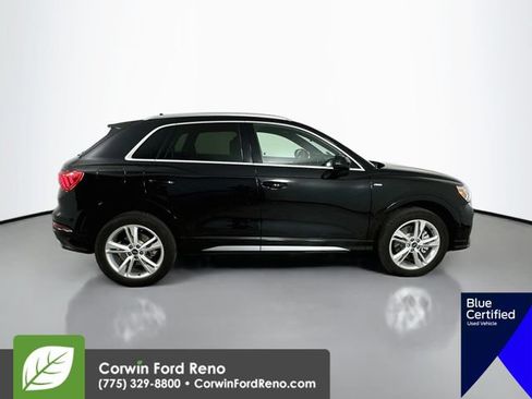 Used 2024 Audi Q3 2.0T Premium Plus w/ Premium Plus Package AWD/4WD image 11
